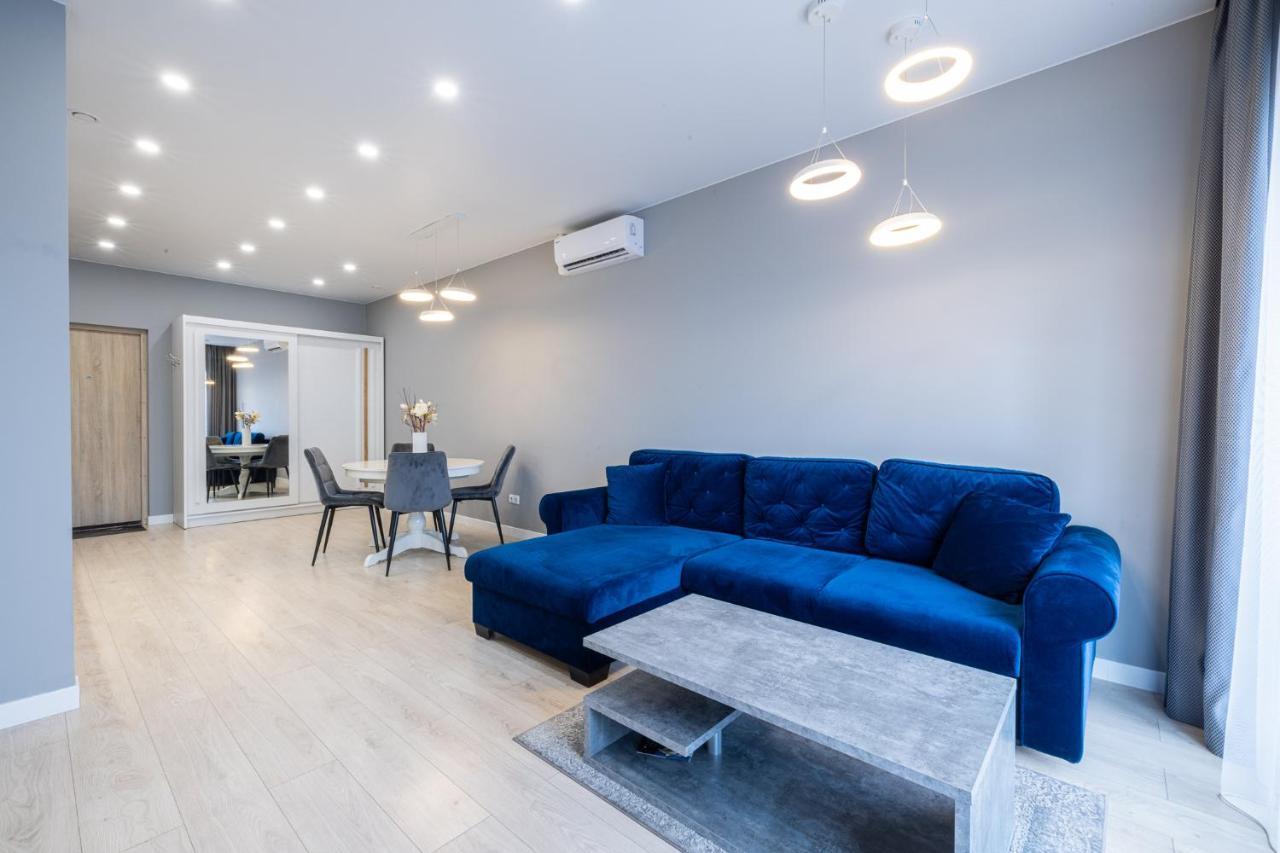 Dharma Stay Apartamentai Su Terasa Ir Vaizdu I Miesta Telšiai Eksteriør billede