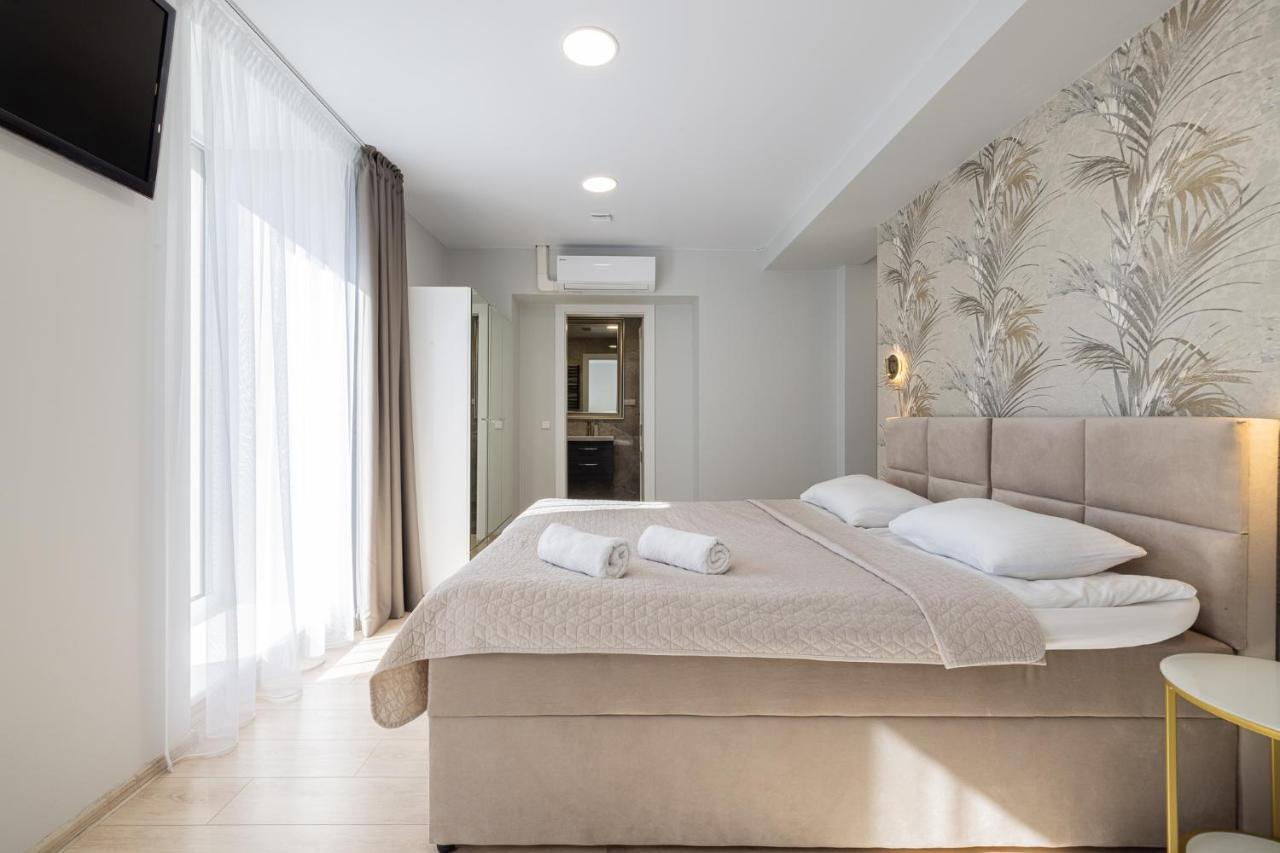 Dharma Stay Apartamentai Su Terasa Ir Vaizdu I Miesta Telšiai Eksteriør billede
