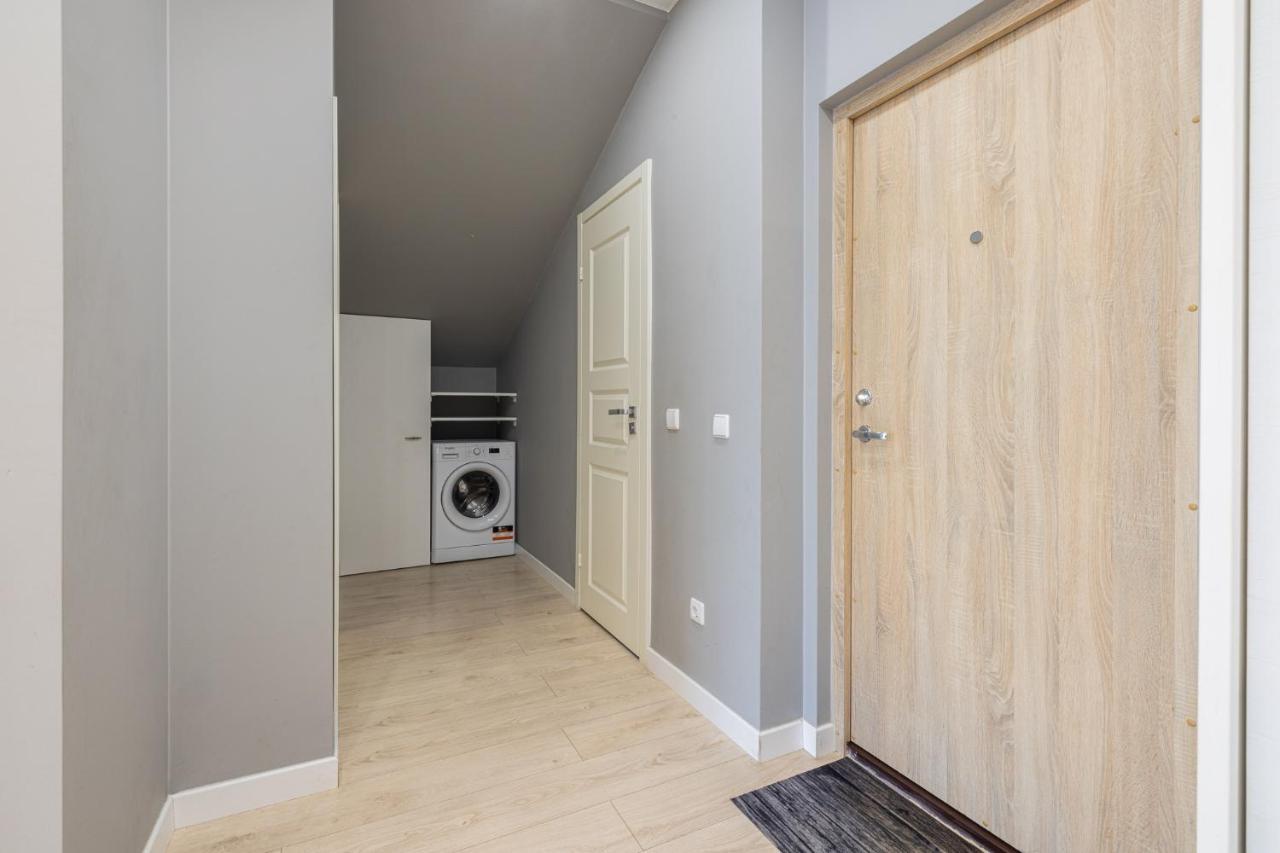 Dharma Stay Apartamentai Su Terasa Ir Vaizdu I Miesta Telšiai Eksteriør billede