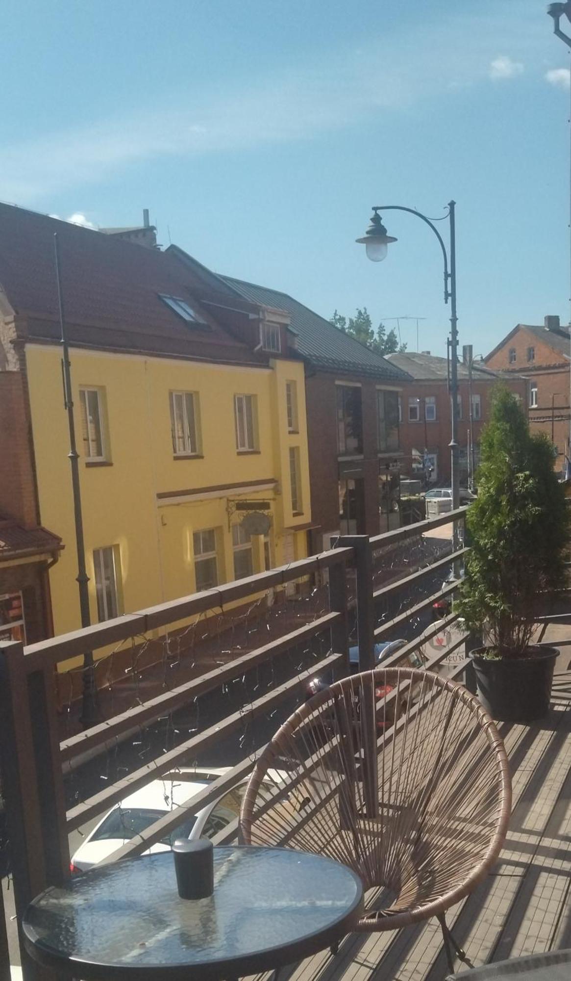 Dharma Stay Apartamentai Su Terasa Ir Vaizdu I Miesta Telšiai Eksteriør billede