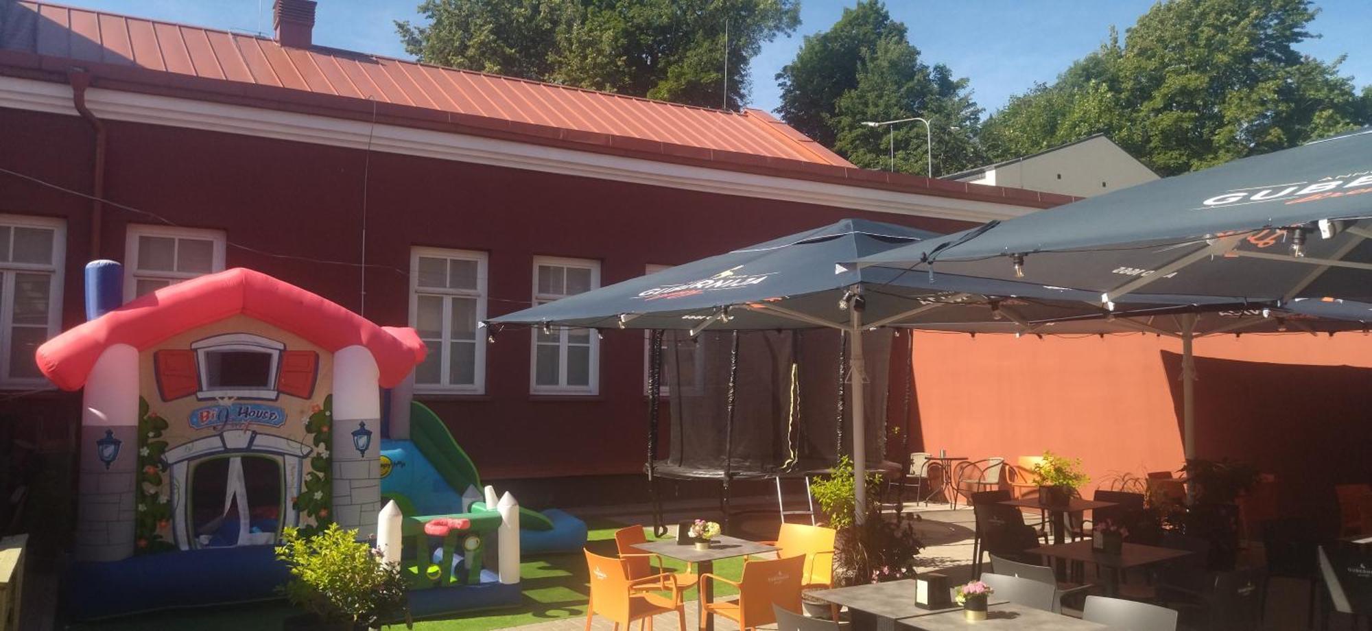 Dharma Stay Apartamentai Su Terasa Ir Vaizdu I Miesta Telšiai Eksteriør billede